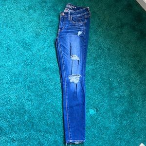 American Eagle jegging